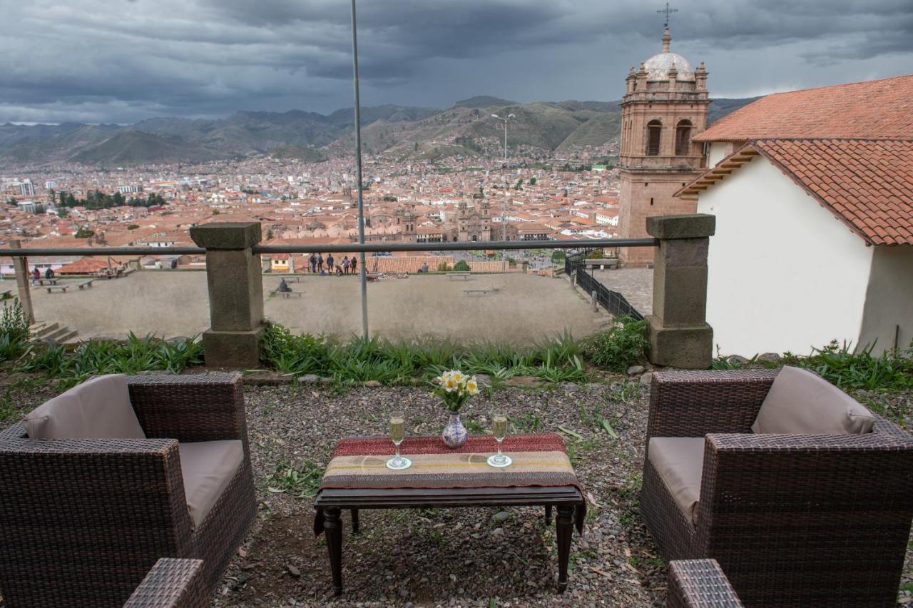 Palacio Manco Capac By Ananay Hotels Cuzco Exteriér fotografie
